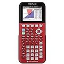 Texas Instruments TI-84 Plus CE Radical Red Graphing Calculator