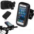 Mobile WaterProof Bicycle MotorBike Bike Handle Bar Case Holder For Cell Phones