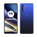 Motorola Moto G51 5G Dual-SIM 64GB ROM + 4GB RAM (GSM Only | No CDMA) Factory Unlocked 5G Smart Phone (Indigo Blue) - International Version