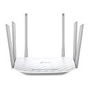 TP-Link Archer C86 AC1900 Wireless MU-MIMO Wi-Fi Router | 3×3 MIMO | Beamforming | MU-MIMO | 1900 Mbps Dual Band Gigabit | OneMesh | Parental Controls,White