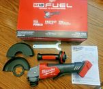 New Milwaukee M18 Fuel 4-1/2" / 5" Paddle Switch Angle Grinder Bare Tool 2880-20