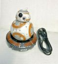 Sphero Star Wars Special Ed. Battle-Worn BB-8 App-Enabled Droid NO FORCE BAND