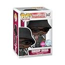 Funko POP! Rocks: Snoop Dogg - (BET 2002) - Flocked - Amazon Exclusive - Collectable Vinyl Figure - Gift Idea - Official Merchandise - Toys for Kids & Adults - Music Fans