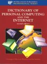 Dictionary of Personal Computing and the Internet (Professional 