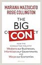 The Big Con: How the Consulting Industry Weakens our Businesses, Infantilizes our Governments and Warps our Economies