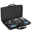 ITHWIU Lightweight Molded EVA Storage Case, Fits Pioneer DDJ 1000, 1000SRT Controllers Carrying Case Black