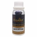 Alyaan Musk Sapphire Attar Ittar 100g Concentrated Perfume Oil Alcohol Free