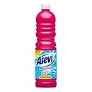 Asevi Mio Pink 1 Litre Floor Cleaner, red