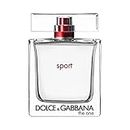 Dolce & Gabbana The One Sport Eau De Toilette Spray for Men, 100ml