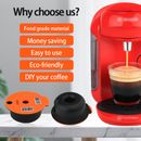 Coffee Capsule Filter Accessories Coffee Capsule Filters for Home Kitchen Office