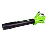 Greenworks 40V Axial Blower (120 MPH / 450 CFM), Tool Only