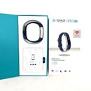 Fitbit Alta HR Fitness Wristband Heart Rate Tracker Sleep Monitor Black Purple