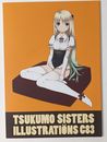 Toys Planning Doujin Art Book [Tsukumo Sisters Illustrations C83] Full Color