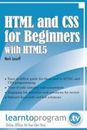 HTML and CSS for Beginners with HTML5
