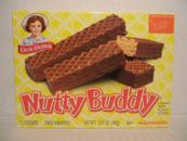 Little Debbie - Nutty Buddy Bars - 4 Boxes Of 12
