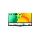 LG NanoCell 75NANO766QA.API Fernseher 190.5 cm (75") 4K Ultra HD Smart-TV WLAN Blau