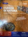 9788858324714 Curiosi di natura. Per la Scuola media. Con e-book...one online: 2
