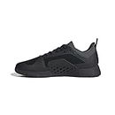 adidas Performance Dropset 2 Training Shoes, Core Black/Grey Six/Grey Six, 11