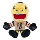 Bleacher Creatures Vegas Golden Knights Chance 8" NHL Kuricha Mascot Sitting Plush - Soft Chibi Inspired Mascot