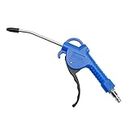 Air Blow Gun with Fixed Nozzle, Air Compressor Accessories Dust Removal Cleaning Tool