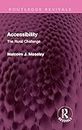 Accessibility: The Rural Challenge (Routledge Revivals) (English Edition)