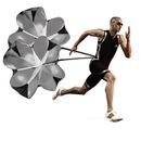 AU Speed Training Resistance Parachute Chute Power Sprint Running Sports Fitness