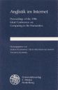 Anglistik im Internet : Proceedings of the 1996 Erfurt Conference on Computing i