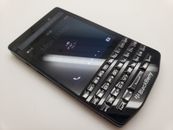 GRADO A Smartphone cellulare raro (completamente sbloccato) BlackBerry Porsche Design P9983