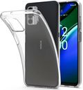 Clear Case For Nokia 830 730 630 635 530 Lumia Shockproof Silicone Phone Cover