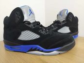 Nike Air Jordan 5 Retro Racer Azul Hombre Zapatos de Baloncesto Entrenadores Reino Unido 10