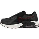 Nike Men's Air Max Excee Shoes Anthracite/Black, Anthracite/Black - Team Red, 8.5