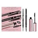Anastasia Beverly Hills- Natural & Polished Deluxe Kit (Soft Brown)