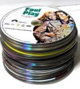 DVD Lot of 50 Comedy Movies Loose disc romantic screwball adult funny classics F