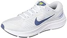 Nike Womens Running Shoes, Blue, 4 UK (6.5 US)