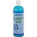 Schneiders Horse Blanket Wash | Transformative Equine Care | Wash in Waterproofing | Horse Blanket Wash Revives & Protects | Eco-Friendly Formula | Size 16 oz