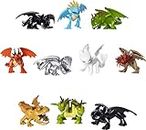 Dreamworks Dragons Mystery Dragons, Collectible Mini Dragon Figure, for Kids Aged 4 and Up (Styles Vary)