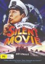 Silent Movie DVD Mel Brooks Brand New and Sealed Australian Release