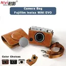 Kamera tasche für fujifilm instax mini evo kamera mit evo linsen kappens chutz kamera aufbewahrung