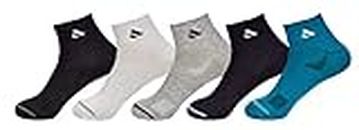Sjeware Solid Ankle Length1 Socks 5 pack