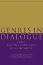 Genres in Dialogue Plato and the Construct of Philosophy Nightingale Hardback