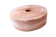 2kg Mineral Block Animal Lick for Cow Goat and Sheep, Animal Mineral Salt Block Licks for Cattle Cow Buffalo Goat Sheep Horse Camel & Other Pet Animals (Sand Pink)