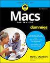 Macs For Seniors For Dummies (For Dummies (Computer/Tech)) - Paperback - GOOD