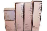 Lot of (5) Mary Kay Timewise Products Volu-Firm Night-Foaming Cleanser-Lotion