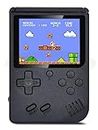 Skadioo Handheld Video Game Console, Retro Mini Game with 400 Classic Sup Game TV Compatible for Kids, Rechargeable 8 Bit Classic Color May Very