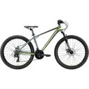 Mountainbike BIKESTAR Fahrräder Gr. 41 cm, 26 Zoll (66,04 cm), grau Hardtail