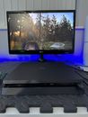 PS4 Slim 500GB  Console - Silent Deeply Cleaned - New Thermal Paste - Silent 