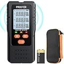 Proster EMF Meter, 3in1 Digital Electromagnetic Field Radiation Detector for EF RF MF,5G Cell Tower, WiFi Signal Detector, for Home&Office EMF Inspections, and Ghost Hunting