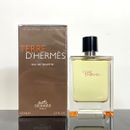 Terre D'Hermes 100ml Edt 100% Genuine Brand New Sealed Box Perfume