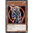 TOCH-EN029 1st Ed Black Luster Soldier - Envoy of the Beginning Rare Card Toon Chaos Yu-Gi-Oh Single Card