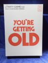 "You're Getting Old" Party Game for You & Your Aging Friends Age 18+ 2-6 Players